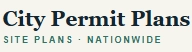 City Permit Plans logo