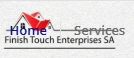 Finish Touch logo