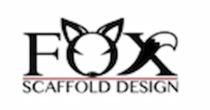 Fox Scaffold Design logo