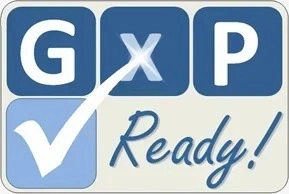 GxP Ready logo